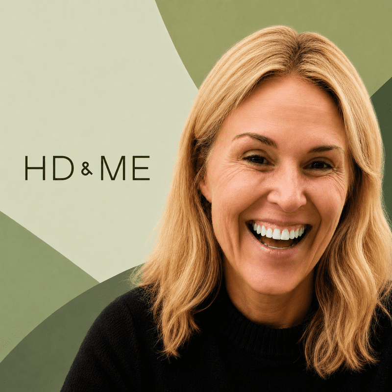 Claire, co-founder of HD&Me