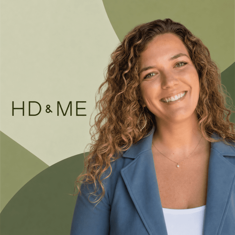 Rachel Dunham, co-founder of HD&Me